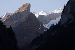 Seealpsee, Saentis, Ebenalp